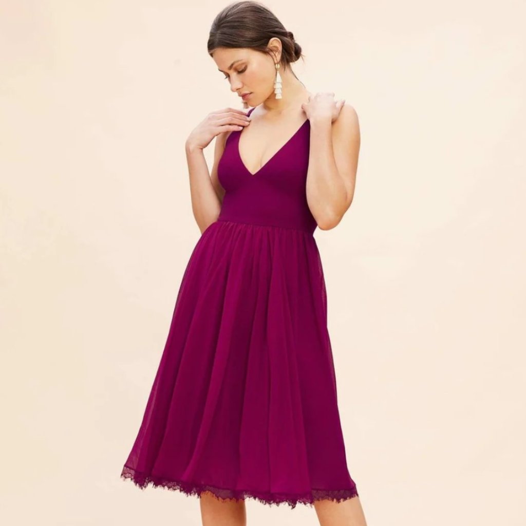 Dress The Population Alicia Dress